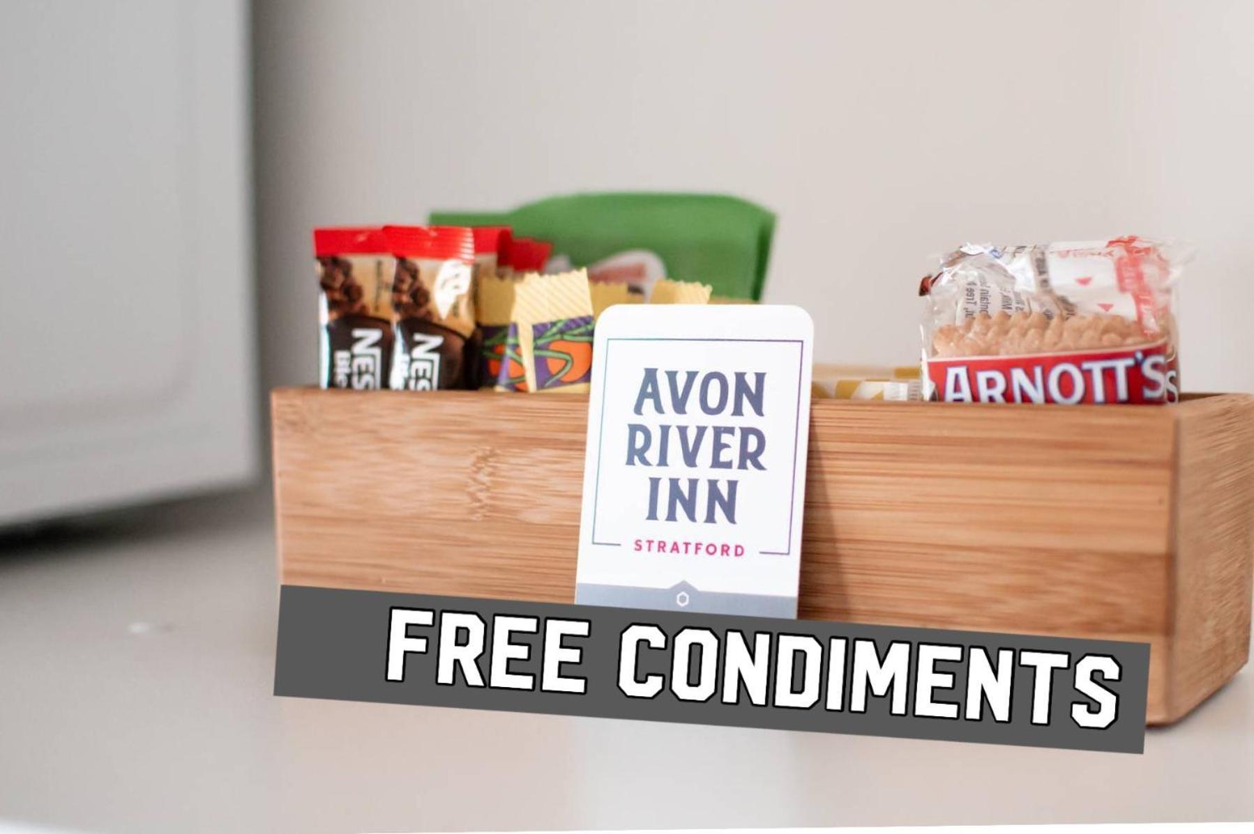 Avon River Inn Stratford Luaran gambar